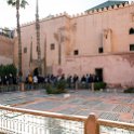 MAR MAR Marrakesh 2017JAN05 SaadianTombs 020 : 2016 - African Adventures, 2017, Africa, Date, January, Marrakesh, Marrakesh-Safi, Month, Morocco, Northern, Places, Saadian Tombs, Trips, Year